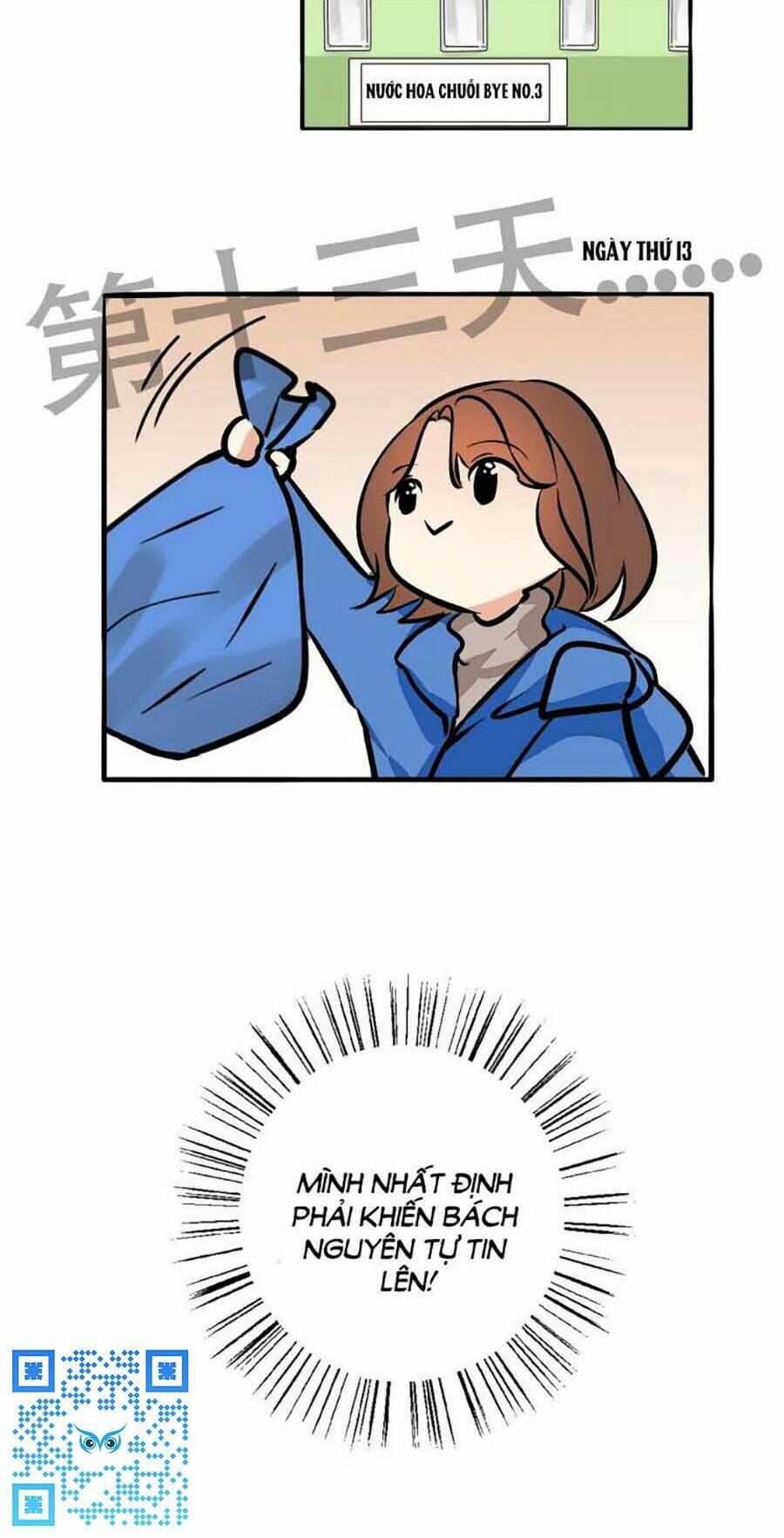 Mùi Hương Lãng Mạn: Chapter 88