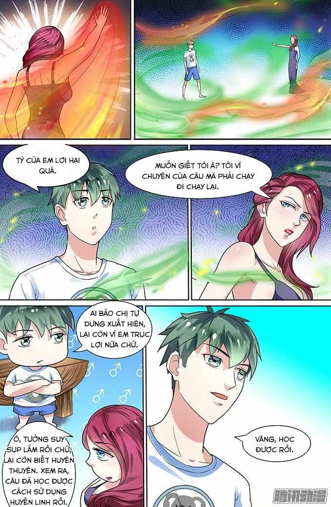 Cực Phẩm Tu Chân Thiếu Niên: Chapter 56