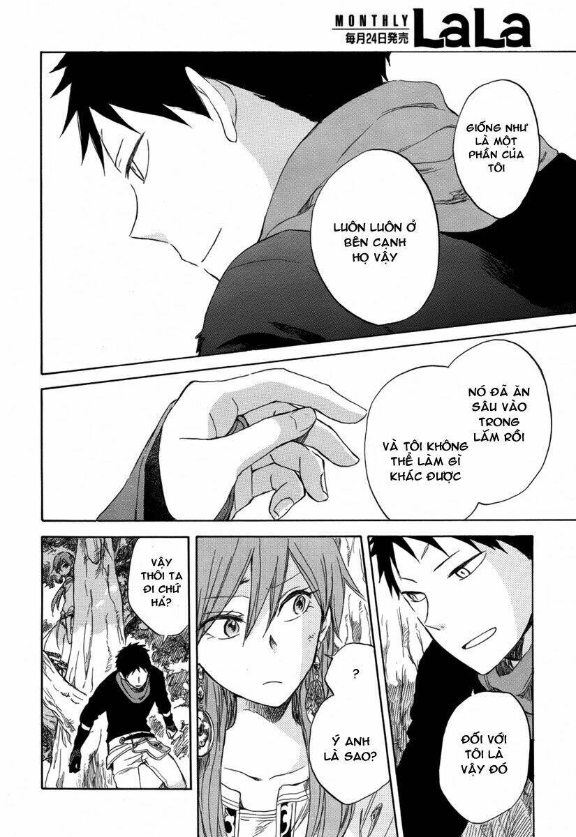 Cô Người Hầu Tóc Đỏ: Chapter 32