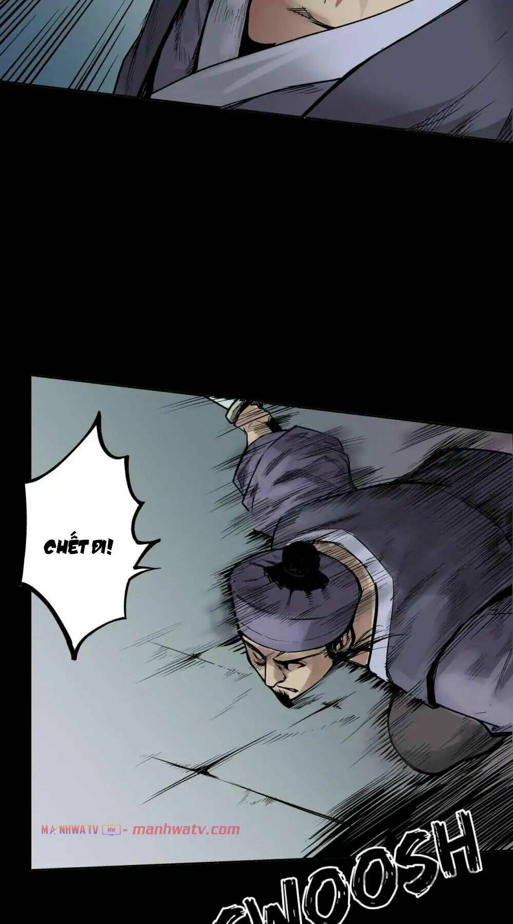 Thanh Gươm Quỷ: Chapter 19