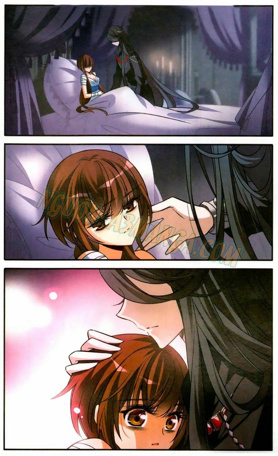 Kỵ Sĩ Hoang Tưởng Dạ: Chapter 150