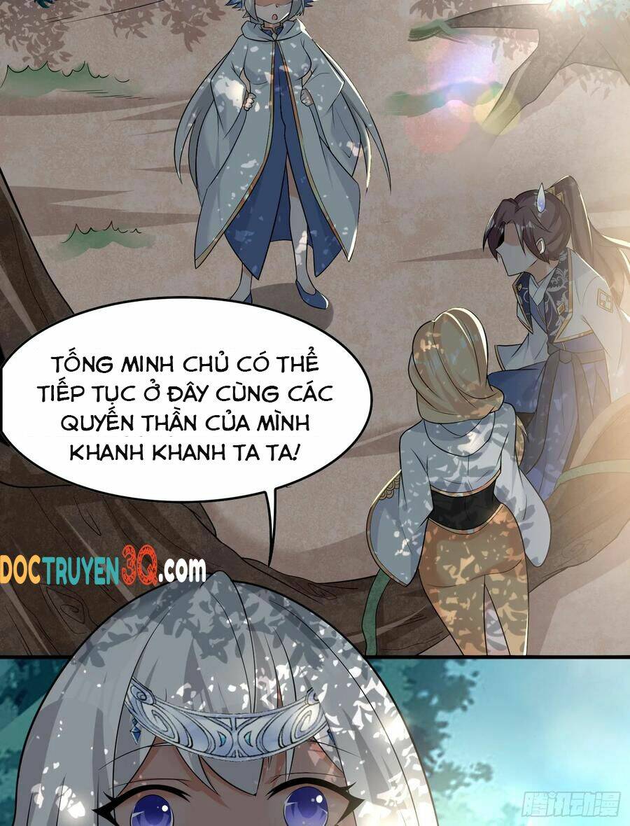 Giáng Thần Chiến Ký: Chapter 87