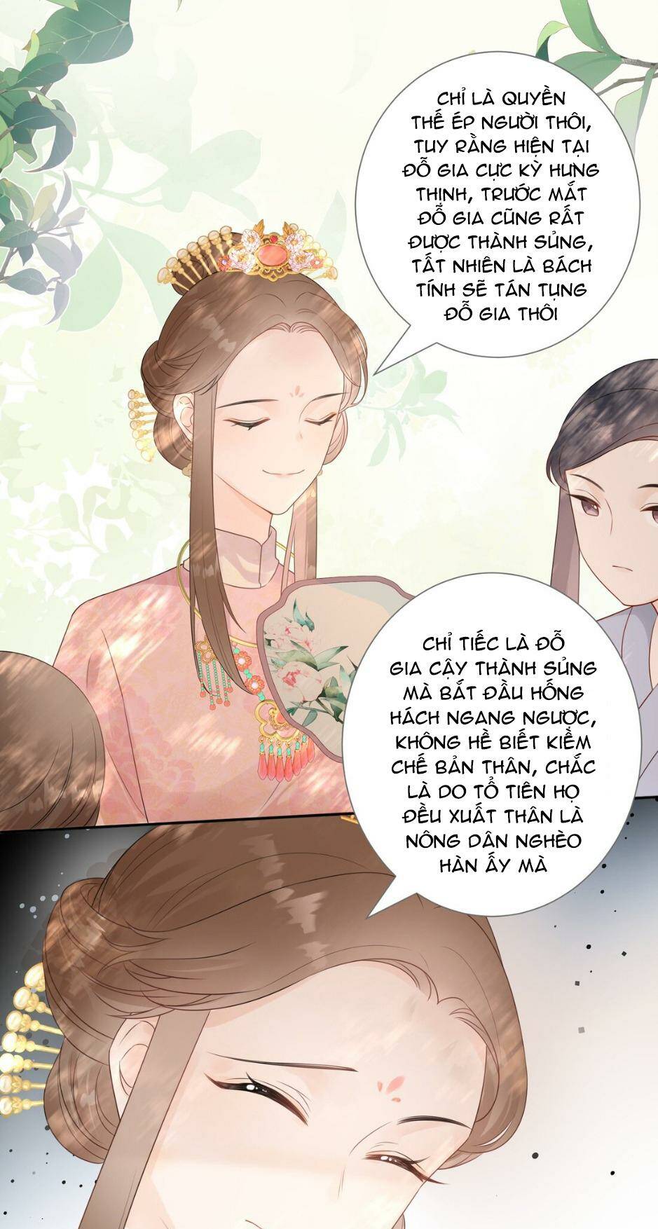 Hoa Để Nhân Gian Ức Vạn Thế: Chapter 7