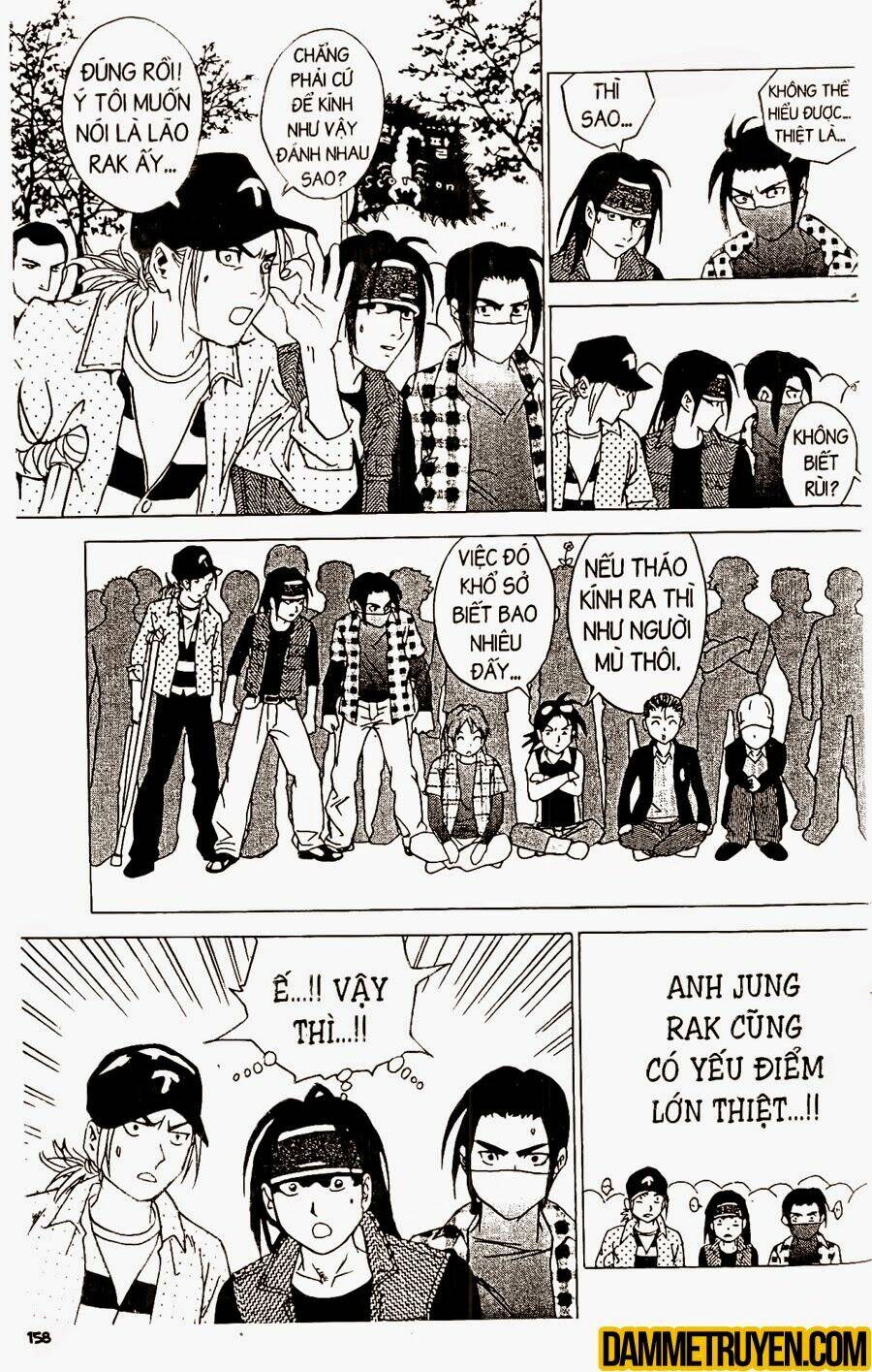 Ai Hơn Ai: Chapter 205