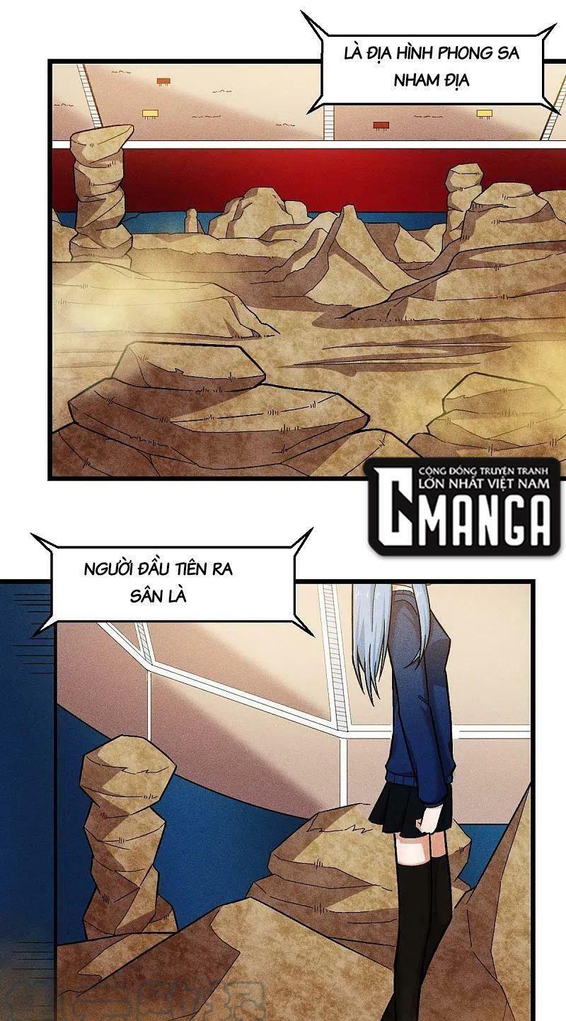 Vườn Trường Cuồng Sư Hệ Thống: Chapter 246