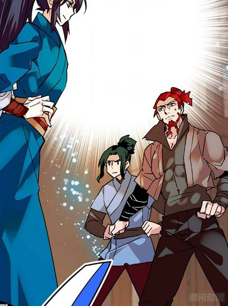 Nữ Đế Công Lược: Chapter 4