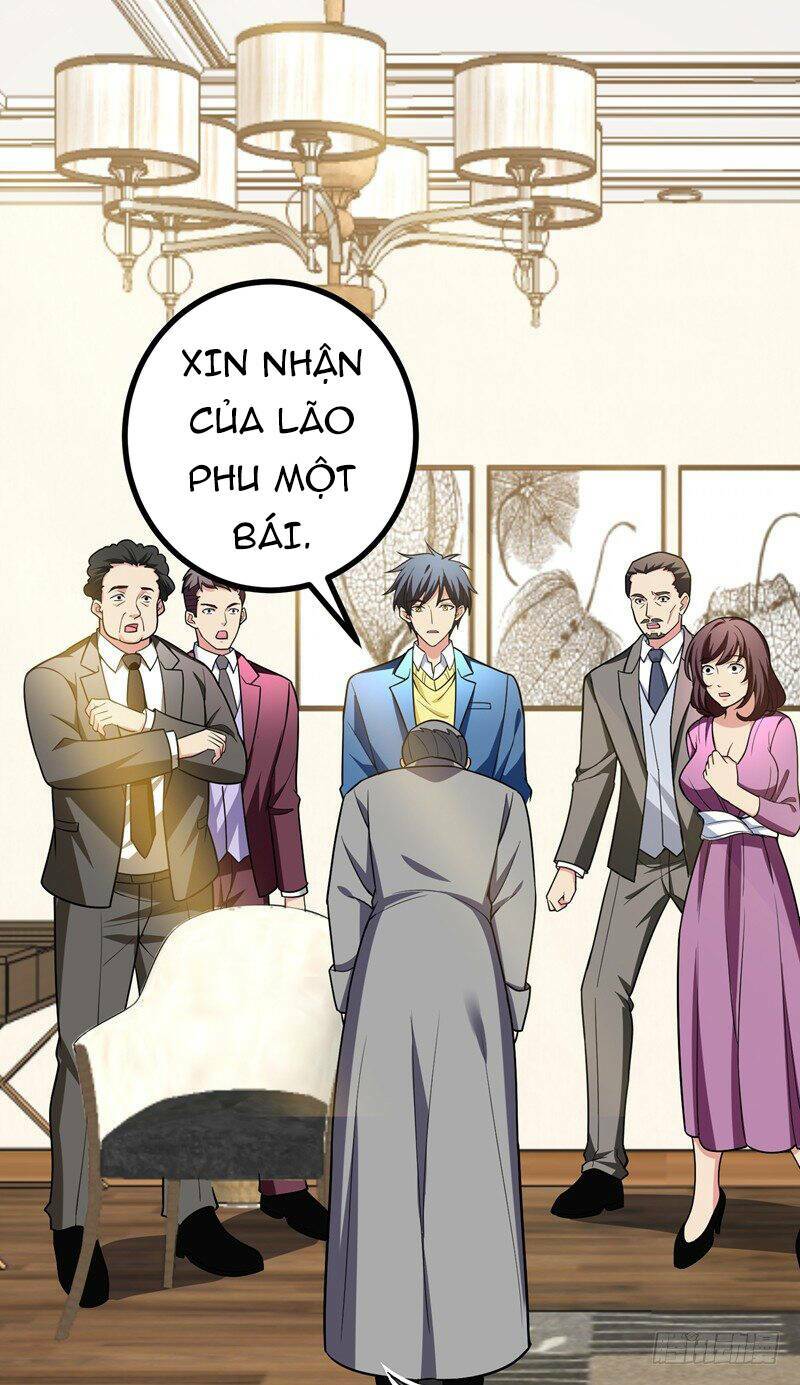 Vòng Bạn Bè Địa Phủ: Chapter 26