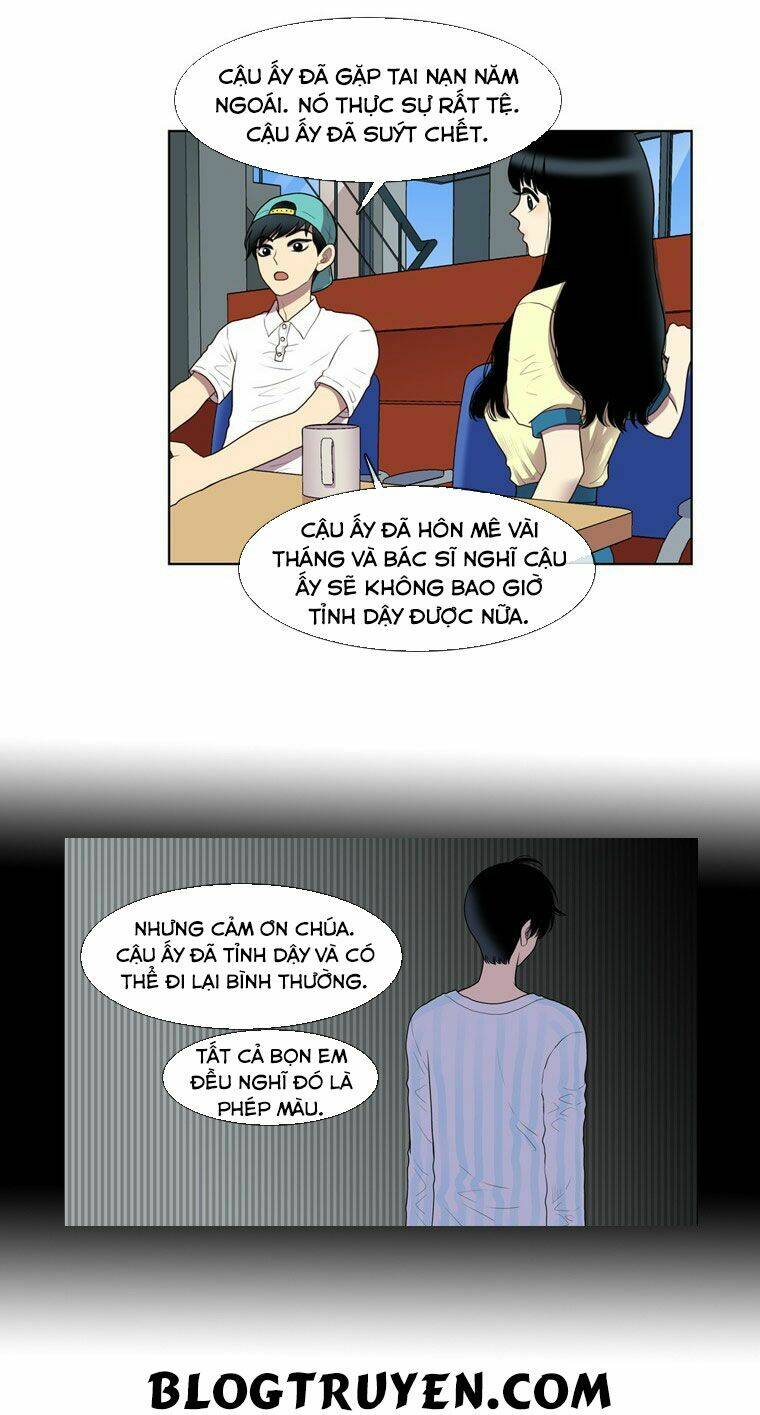 My Shining World: Chapter 27