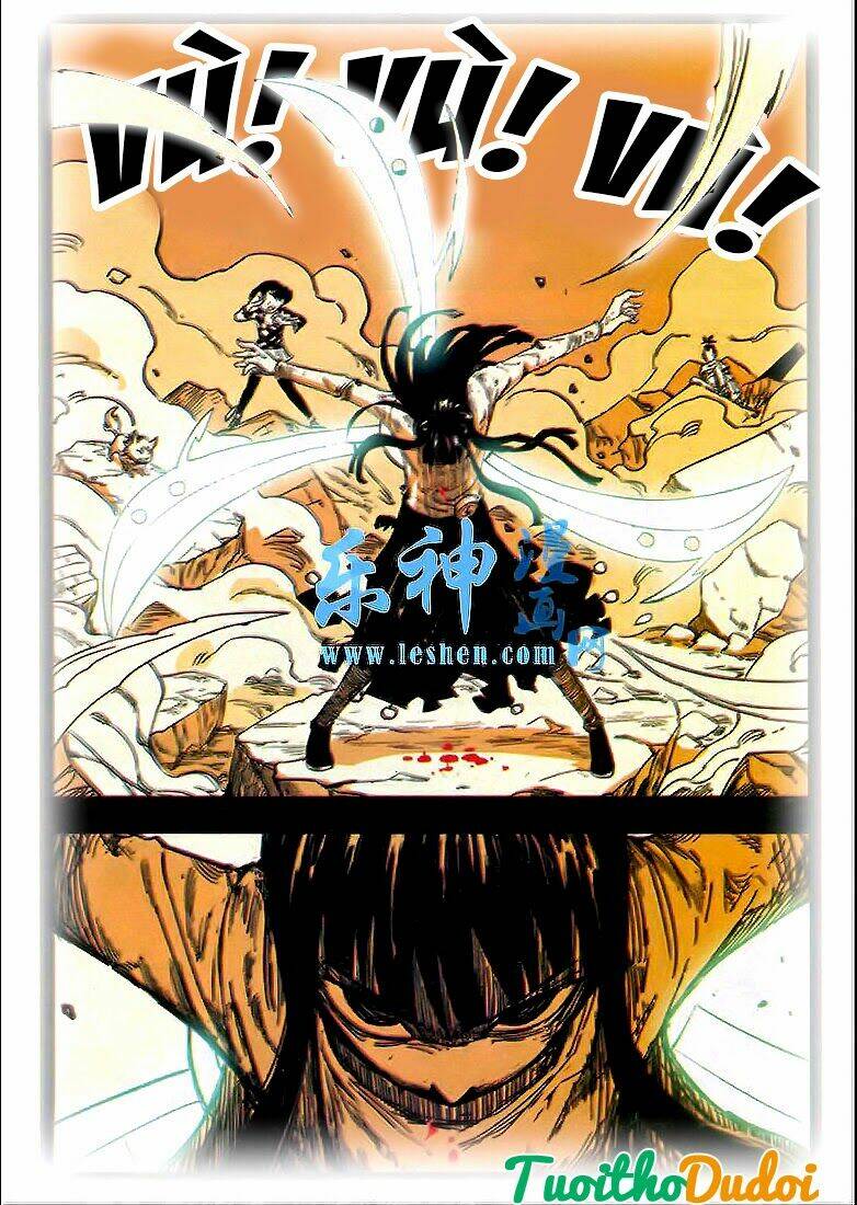 Nhất Võ Đạo: Chapter 37