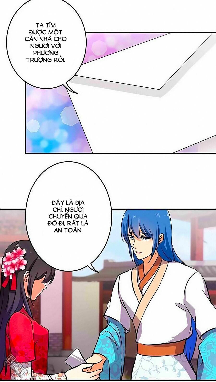Vương Gia ! Ngươi Thật Bỉ Ổi !: Chapter 245