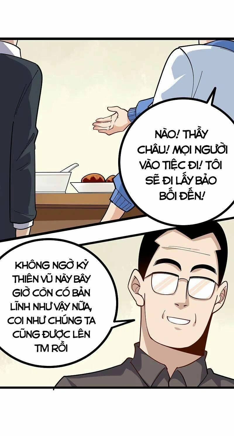 Hộ Hoa Cao Thủ Tại Vườn Trường: Chapter 251