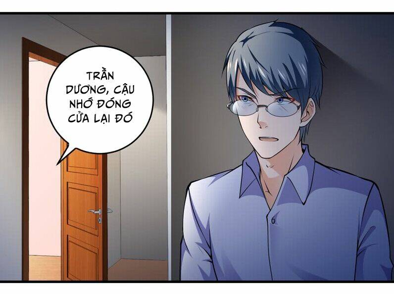 Siêu Cấp Bảo An Tại Đô Thị: Chapter 7
