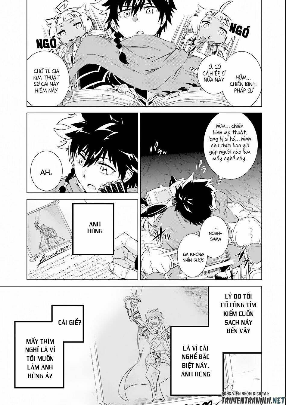 Isekai De Tadahitori No Mamono Tsukai ~ Tenshoku Shitara Maou Ni Machigawa Remashita: Chapter 1