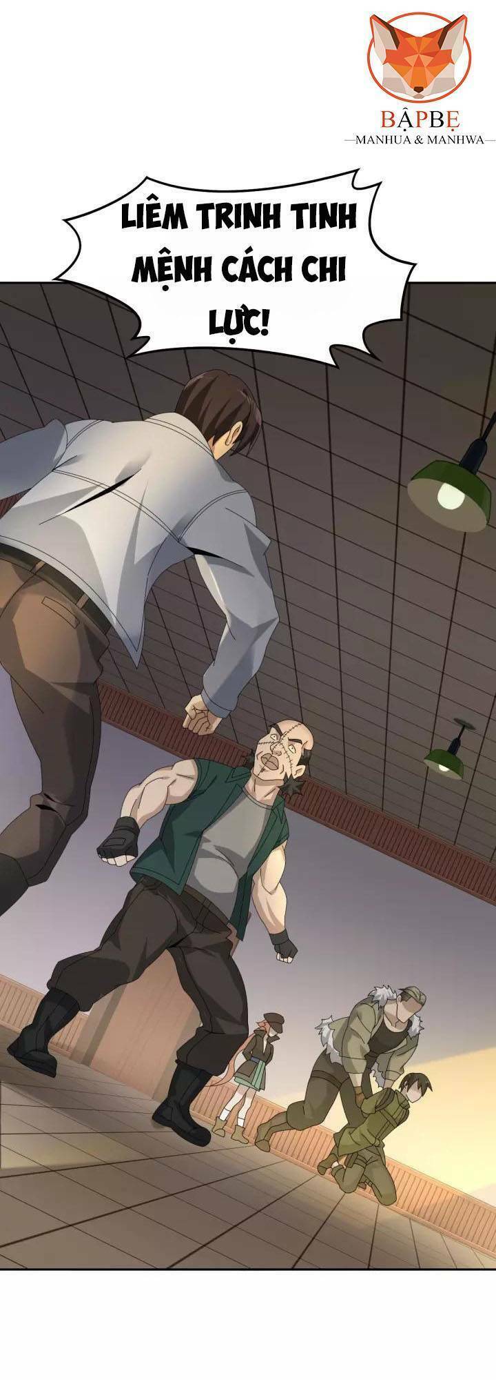 Siêu Cấp Đại Chủ Bạ: Chapter 83