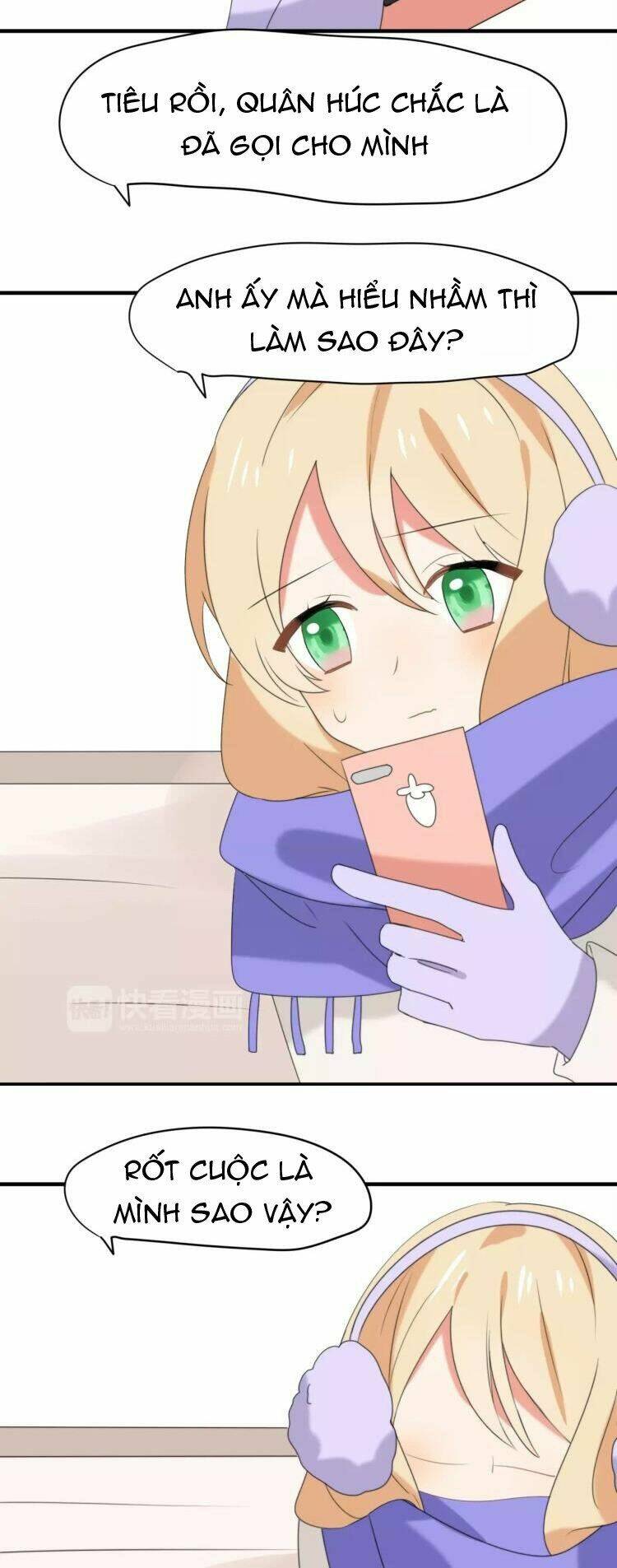 Tiểu Miêu Và Hắc Diệu Thạch: Chapter 30