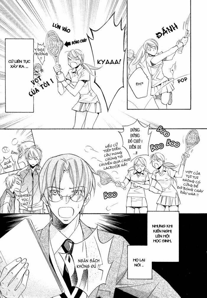 Chuyện Tình Của Toono Và Tamiya: Chapter 8