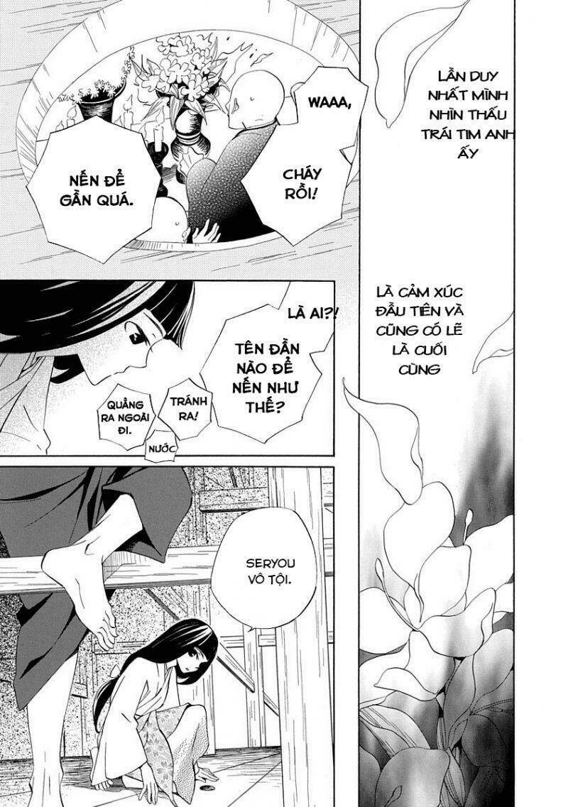 Nengara Nenbyaku Ansatsu Renka: Chapter 5