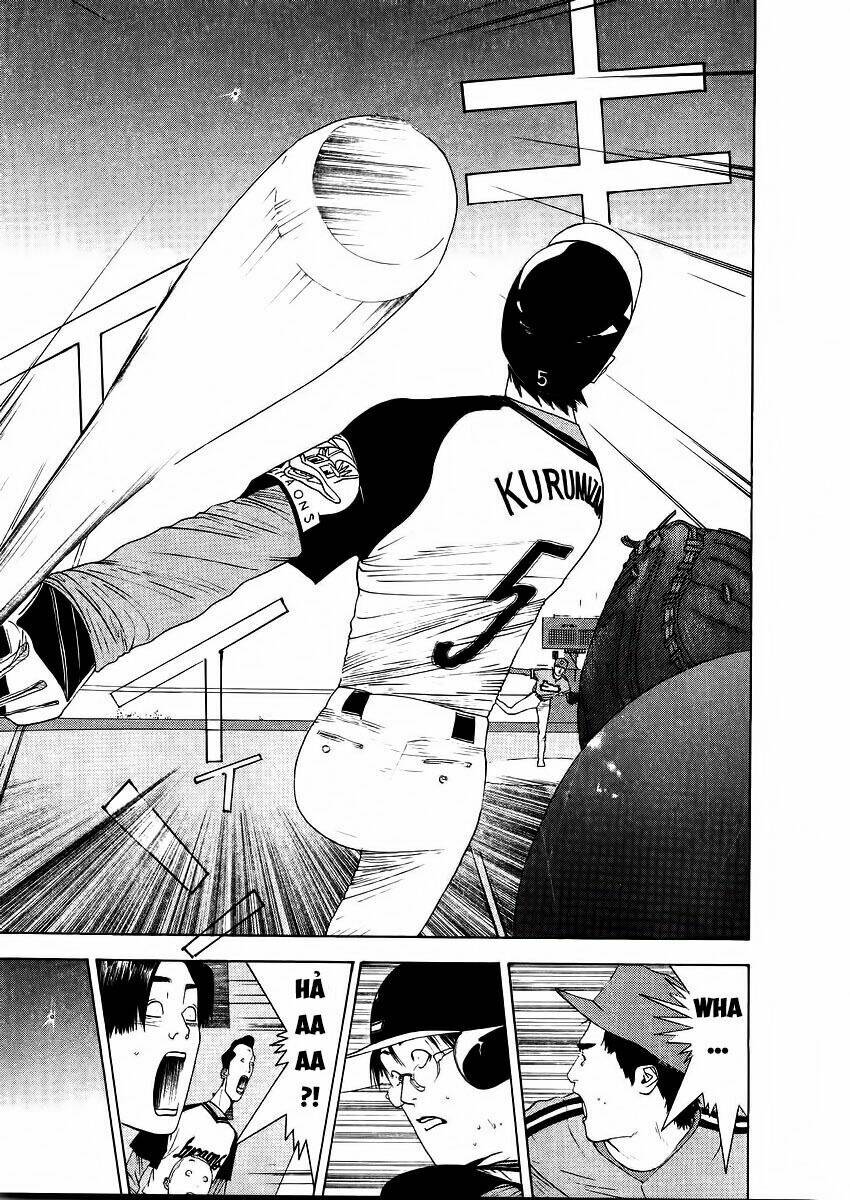 One Outs: Chapter 130