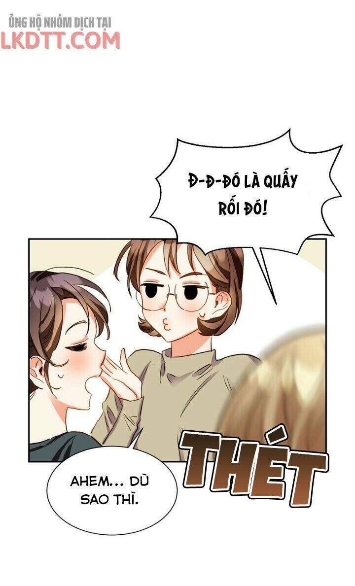 Nụ Hôn Của Giác Quan Thứ Sáu: Chapter 3