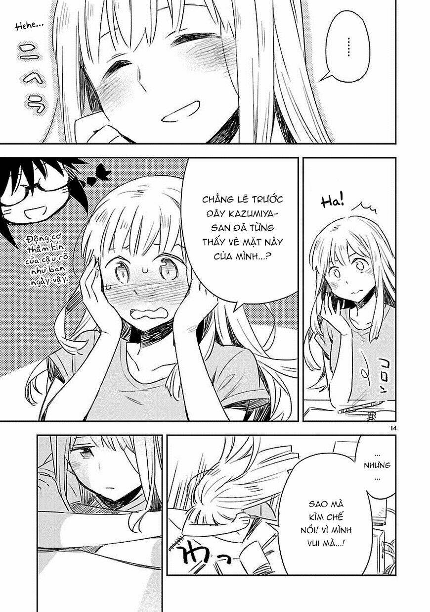 Omaera Zenin Mendokusai!: Chapter 12