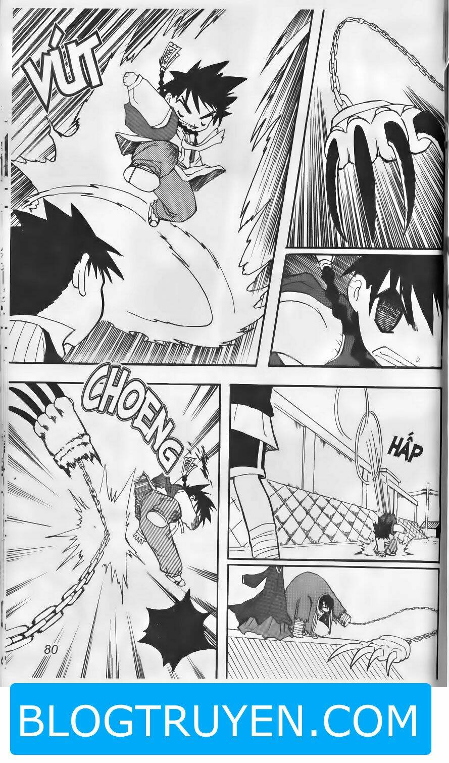 Shin Gumiho - Hội Pháp Sư: Chapter 31.2