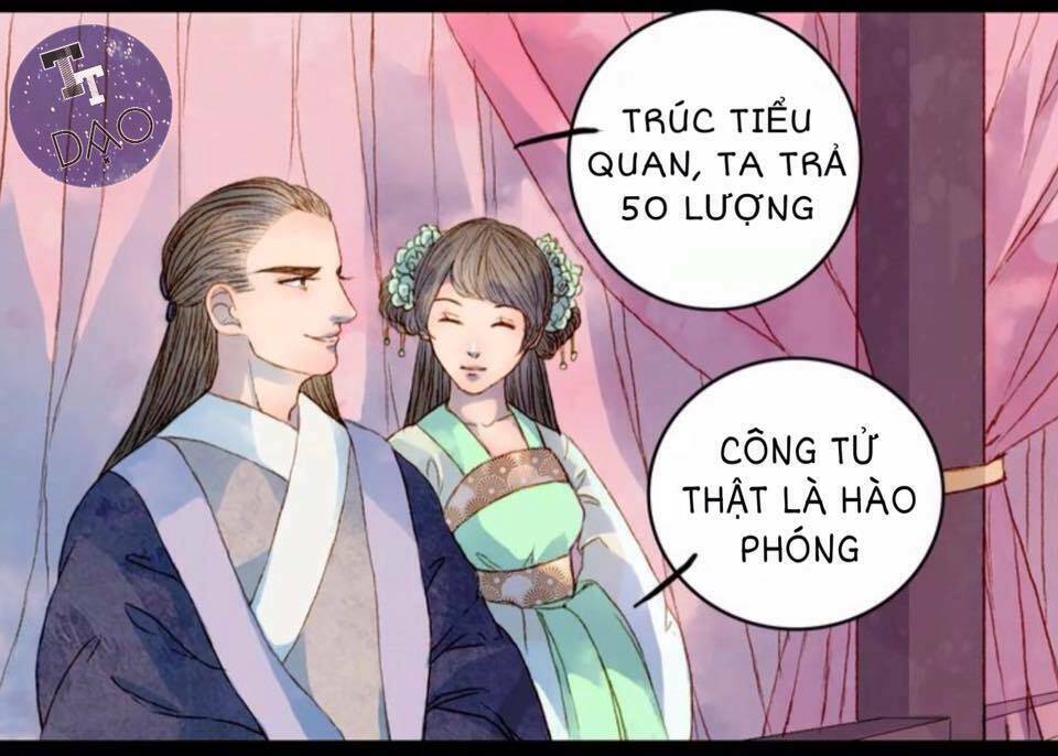 Khúc Hữu Ngộ: Chapter 11