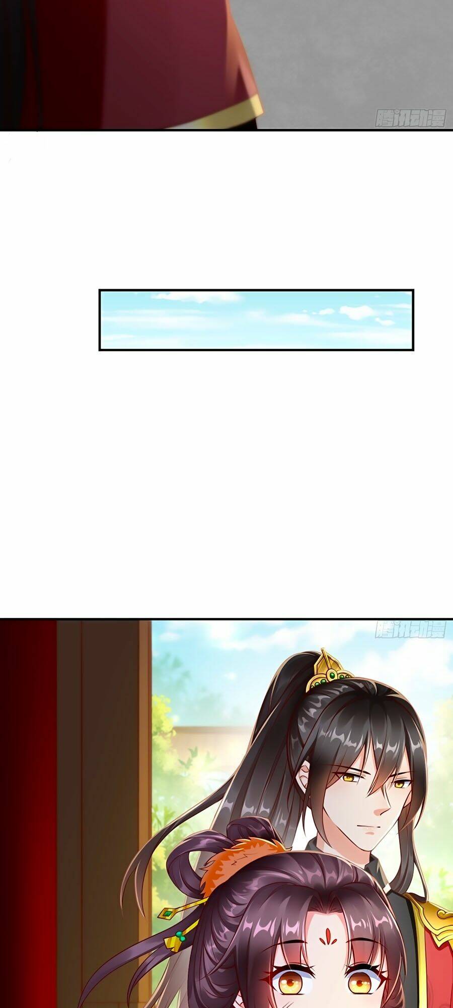Vương Phi Là Đoá Bạch Liên Hoa: Chapter 3