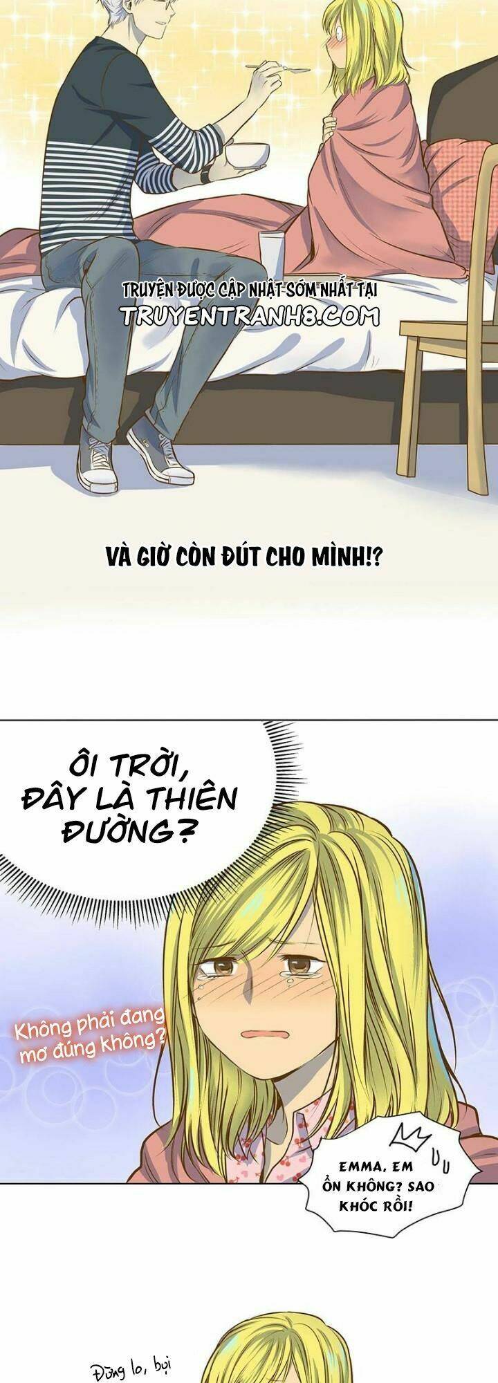 Bí Mật Sâu Sắc Nhất Của Tôi: Chapter 16
