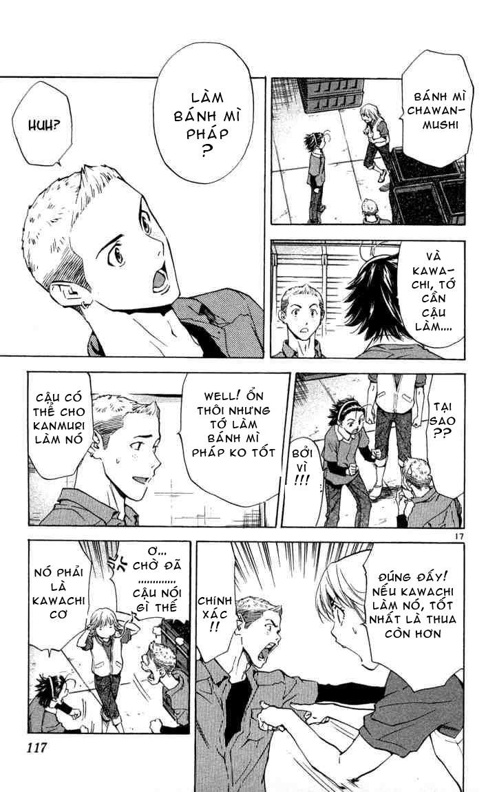 Vua Bánh Mì: Chapter 129