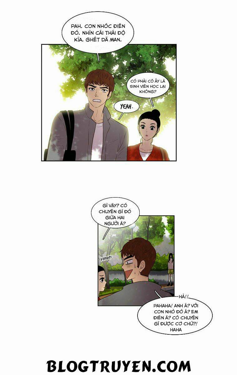 My Shining World: Chapter 6