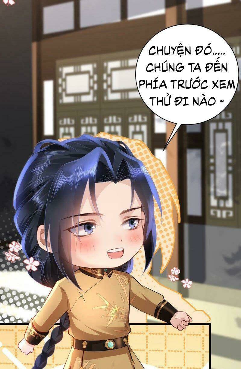 Quận Chúa Vững Vàng, Thiết Lập Nhân Vật Không Thể Vỡ: Chapter 62