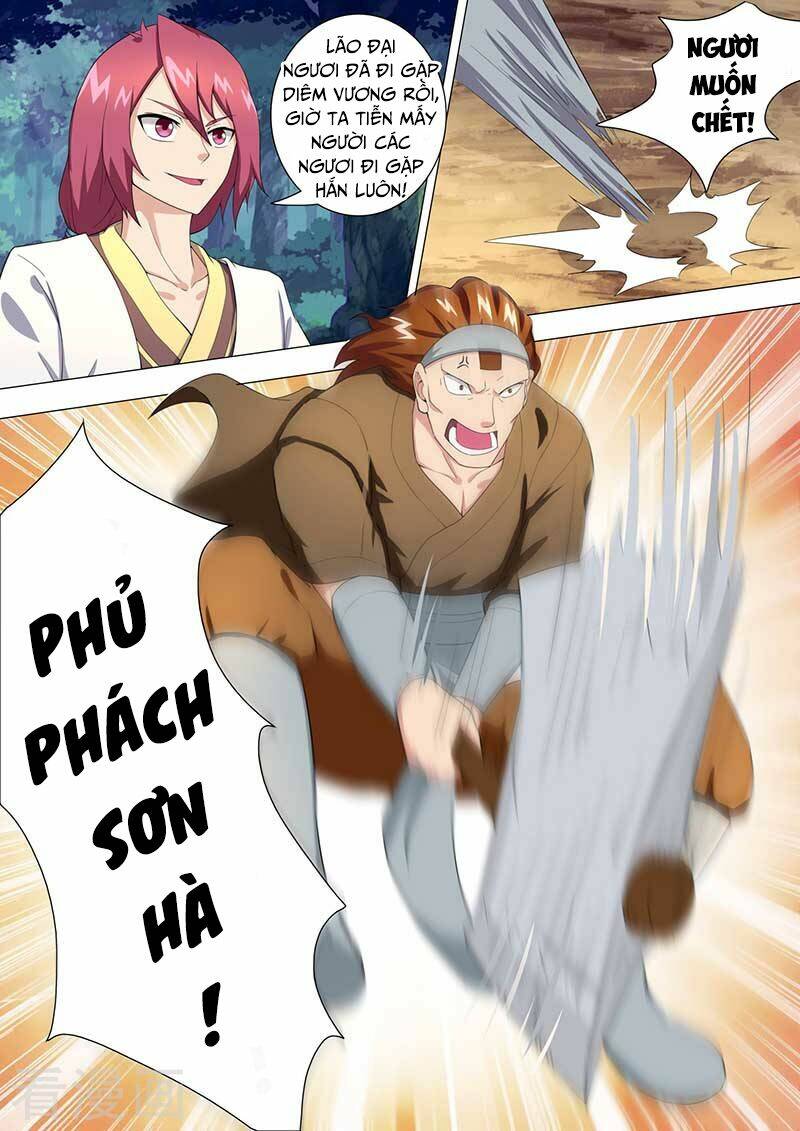 Ta Là Bá Vương: Chapter 36