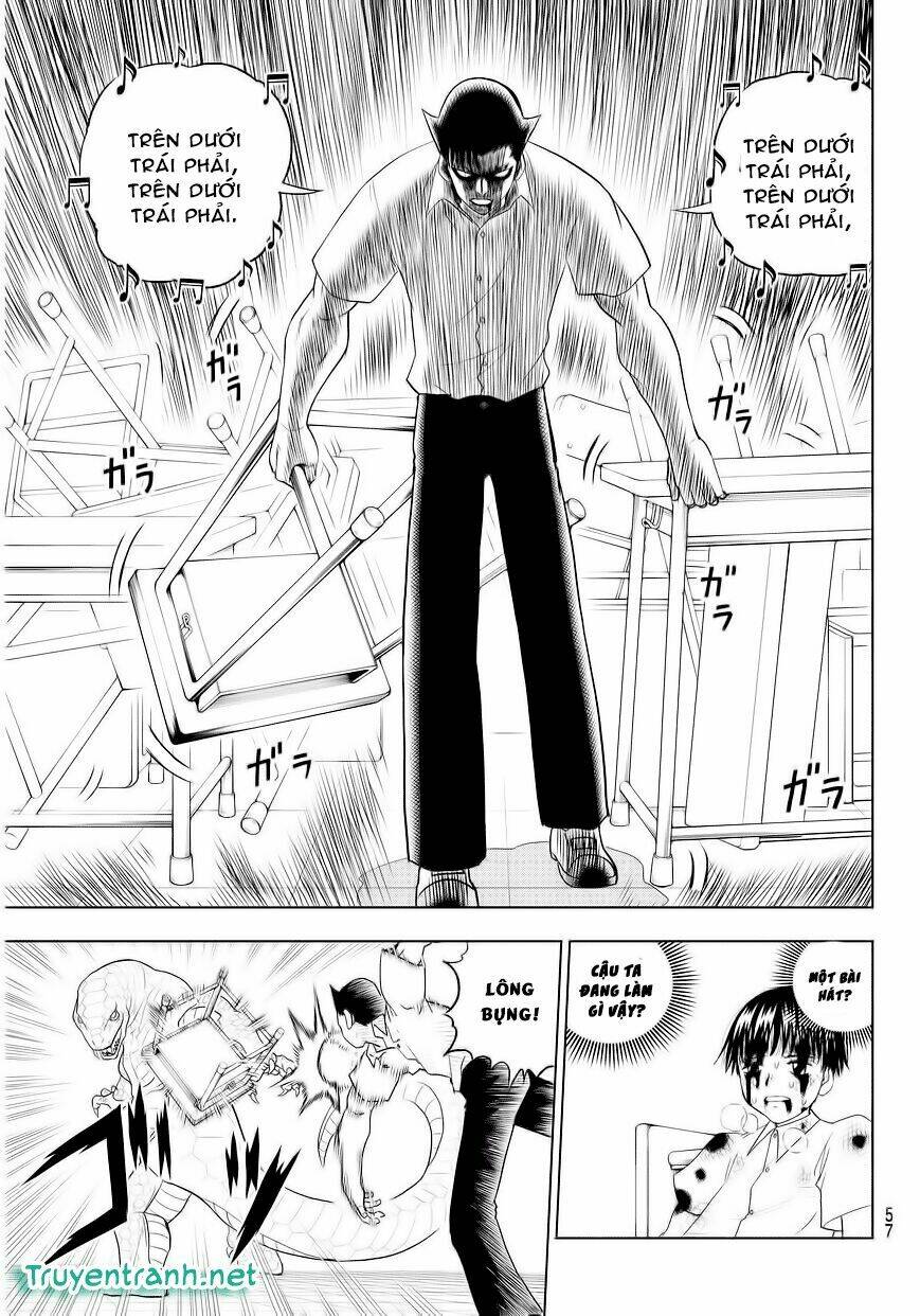 Vector Ball: Chapter 1