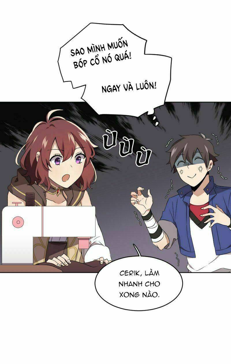 Pháp Sư Và Nữ Chúa Quỷ: Chapter 59