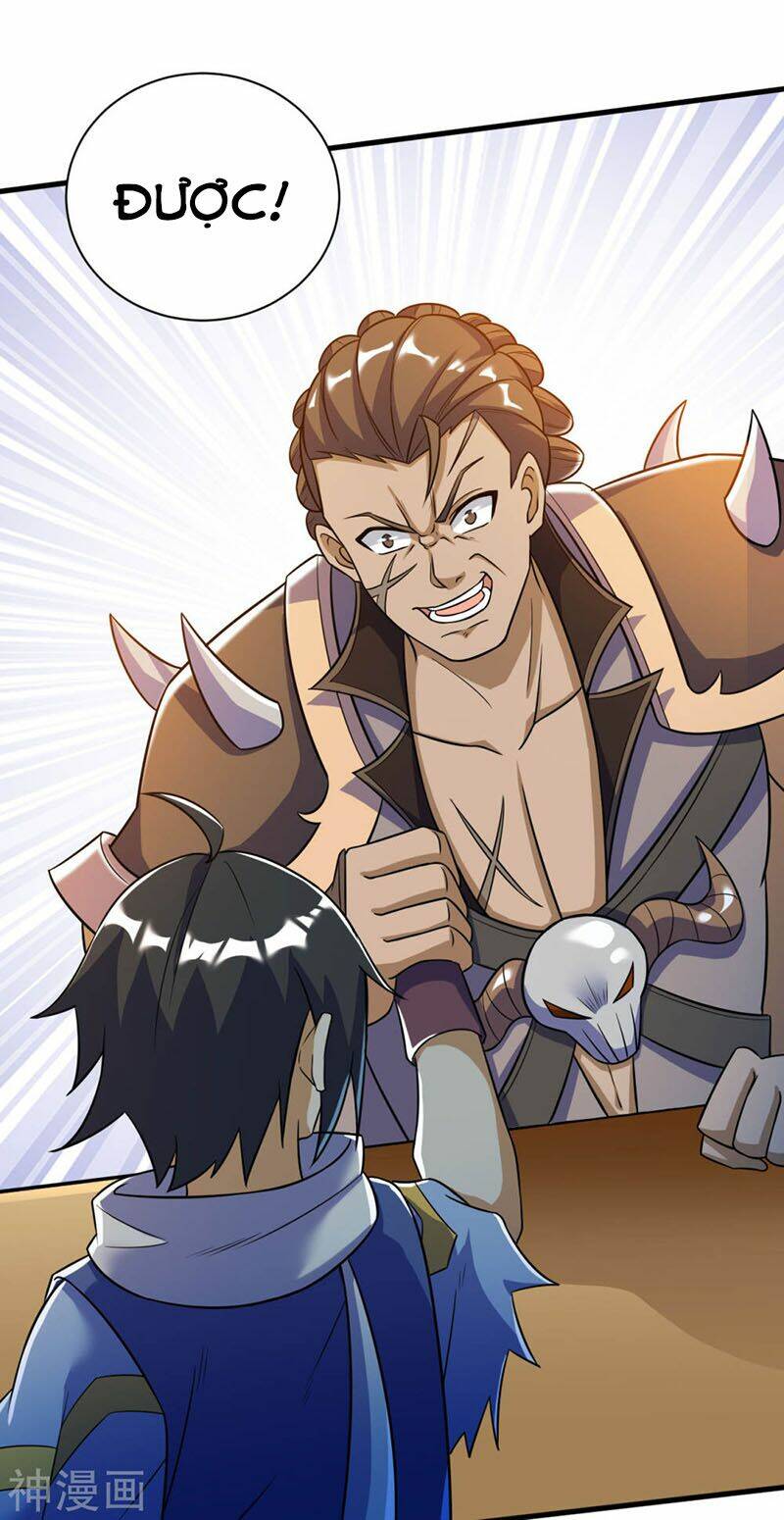 Thần Võ Đế Tôn: Chapter 77