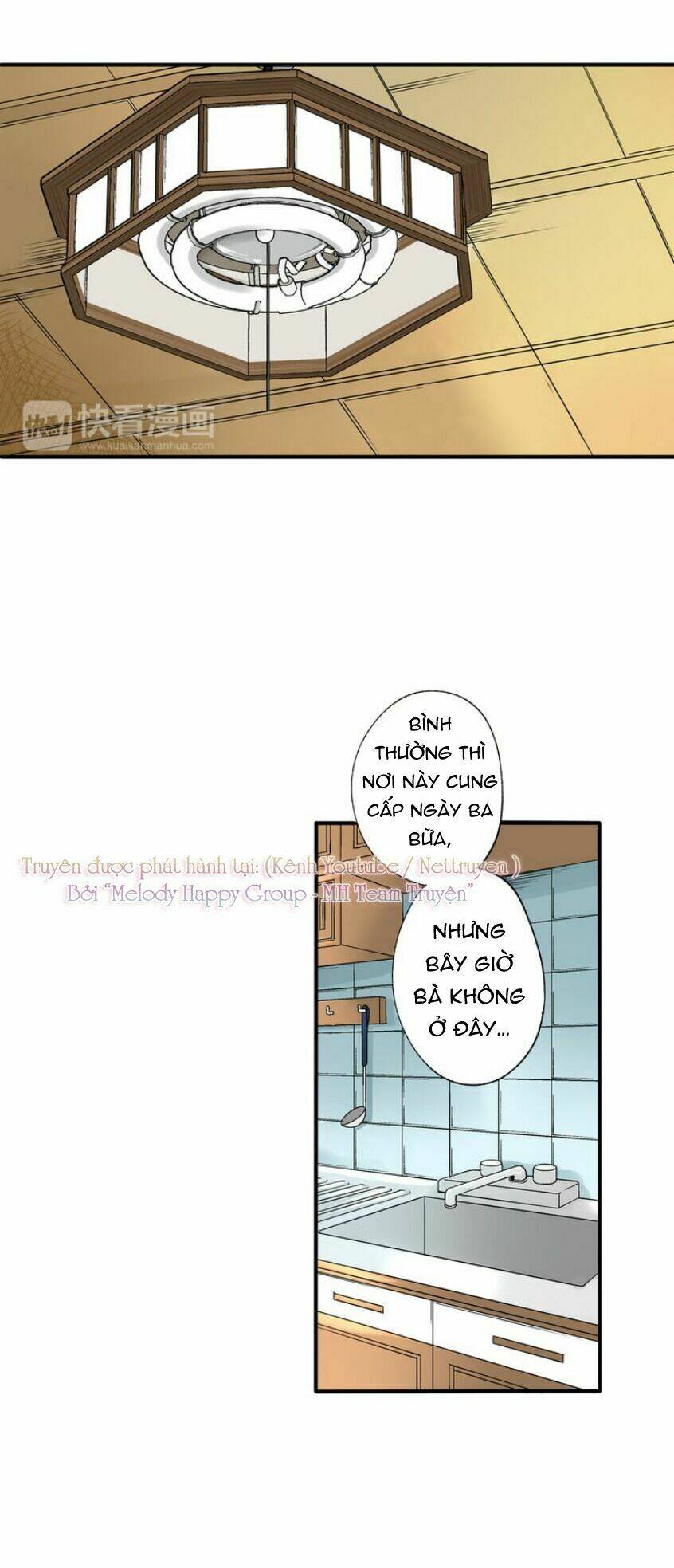 Mặc Vào Đồng Phục Của Anh: Chapter 4