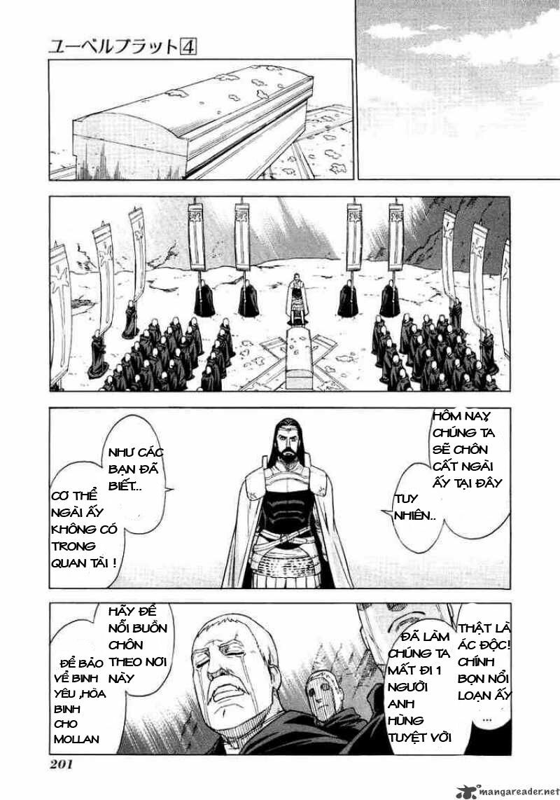 Ubel Blatt: Chapter 40