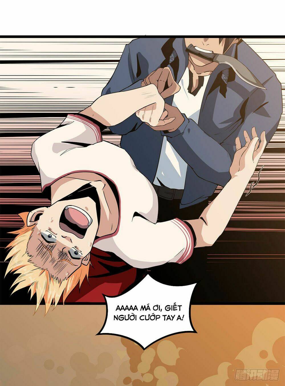 Trùng Lãnh Quái Đàm: Chapter 4