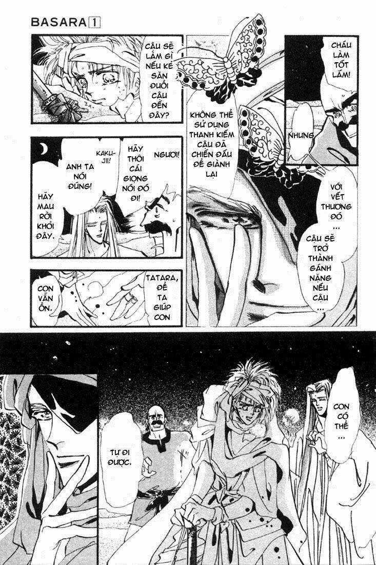 Đứa Con Số Phận: Chapter 3