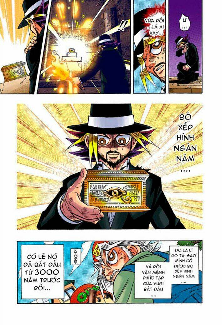 Vua Trò Chơi Full Màu: Chapter 279