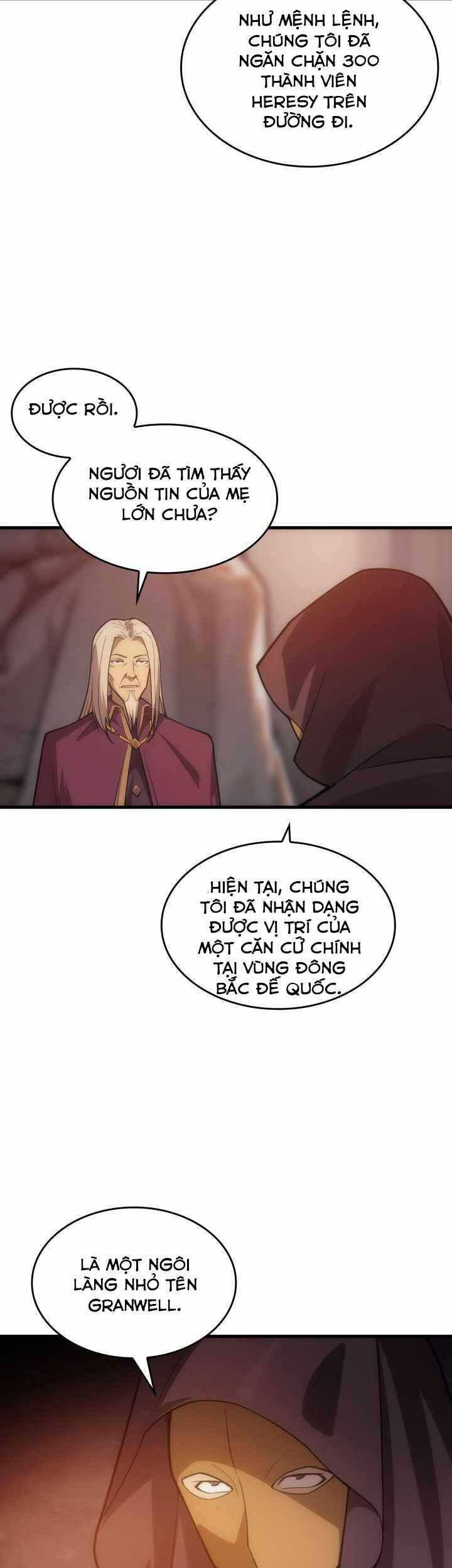 Tái Sinh Thành Công Chức Bình Thường Ở Một Thế Giới Xa Lạ: Chapter 20