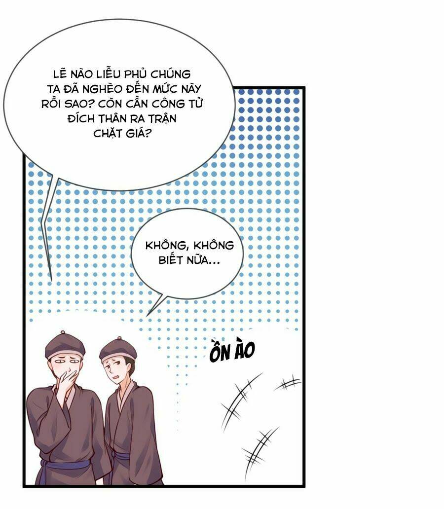 Nữ Đế Livestream Công Lược: Chapter 36