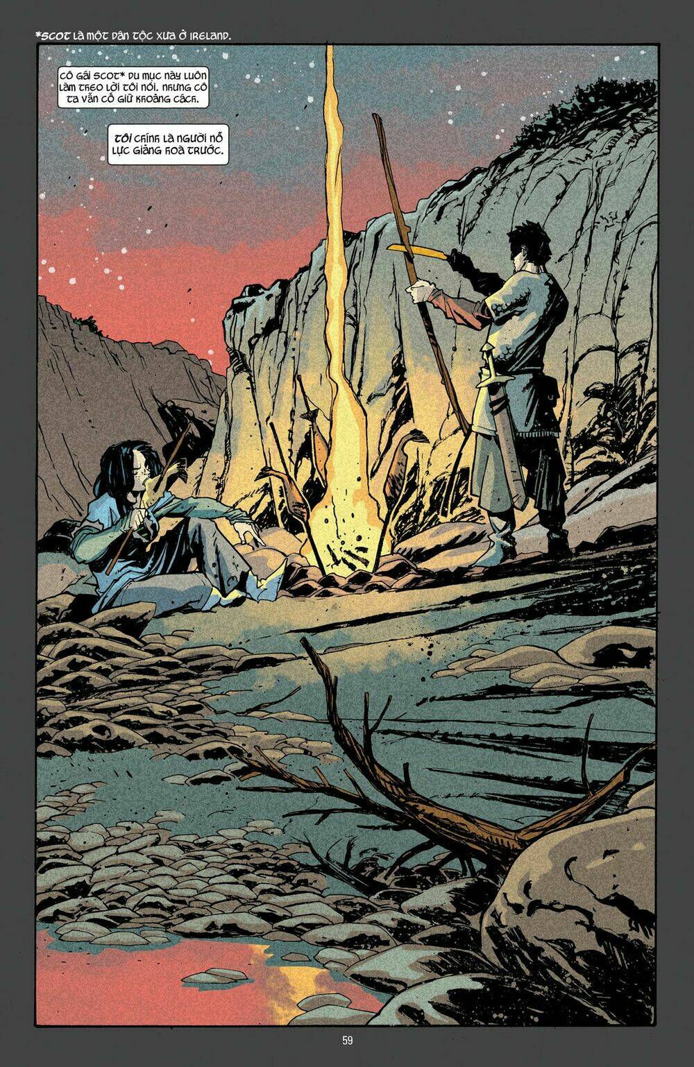 Northlanders: Chapter 3