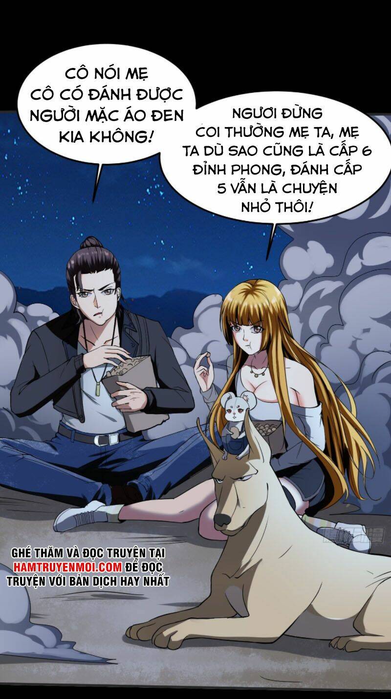 Phản Phái Yêu Tế: Chapter 11