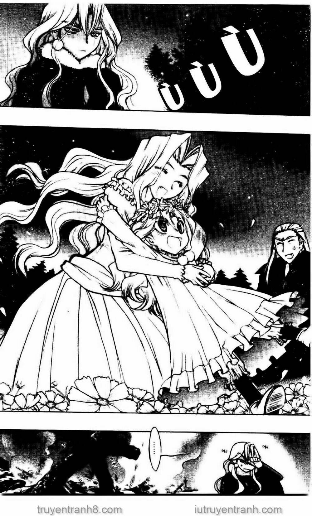 Little Vampire: Chapter 53