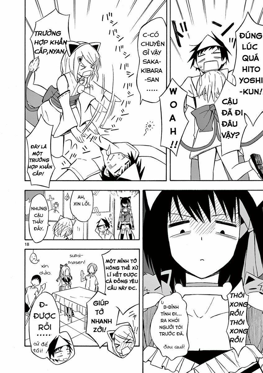 Ninja Shinobu-Chan No Junjou: Chapter 5