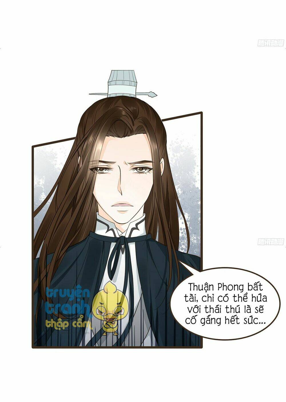 Đại Giá Thừa Tướng: Chapter 54