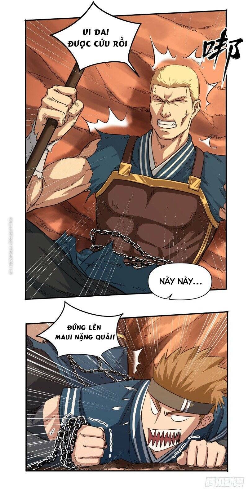 Võ Thần Chí Tôn: Chapter 20