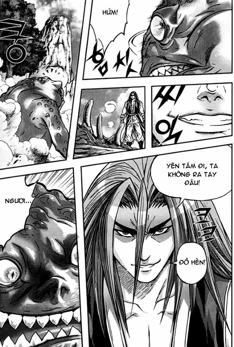 Diêm Đế: Chapter 46.4