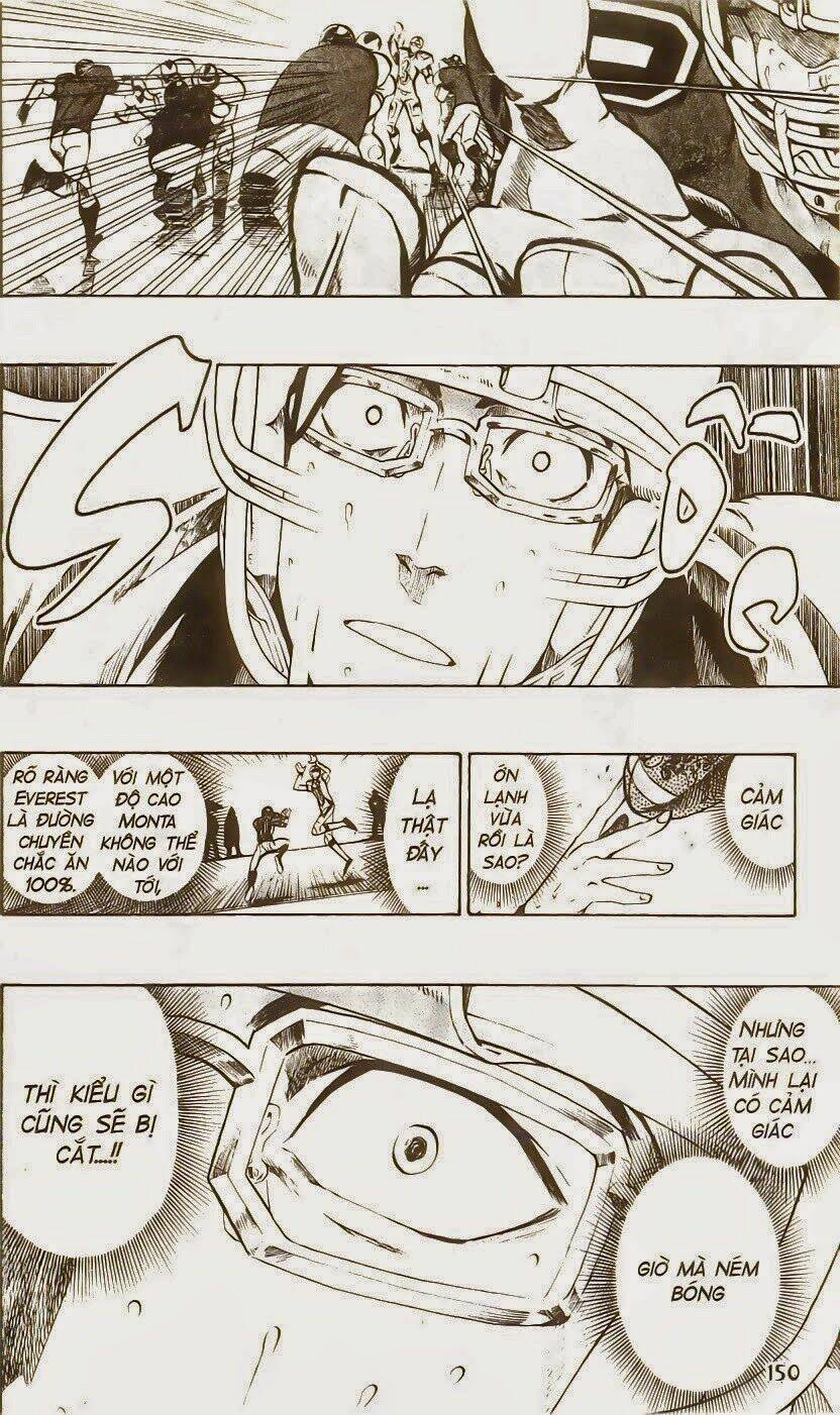 Lá Chắn Mắt: Chapter 221